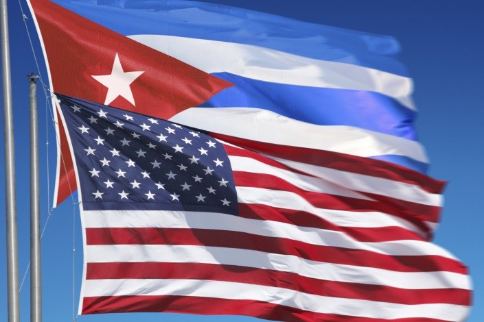 کوبا و آمریکا درباره آشتی و تشنج‌زدایی صحبت می‌کنند