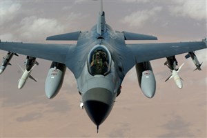 انگلیس و هلند در حال تهیه جنگنده‌های اف-۱۶