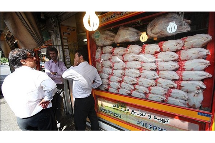 نرخ جدید مرغ و انواع ماهی در بازار/ مرغ ارزان شد
