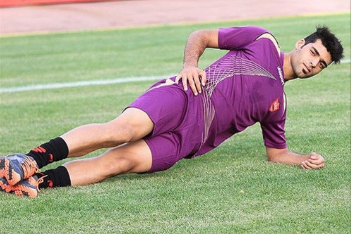 طارمی : برای سفر به گوام مشکلی ندارم