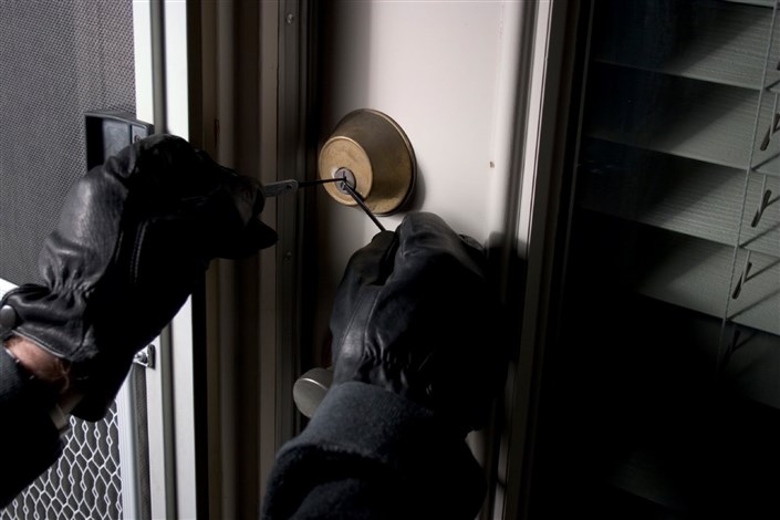 دزدان در کمین منازل شما هستند، مراقب باشید!/برای پیشگیری از سرقت چه باید کرد؟