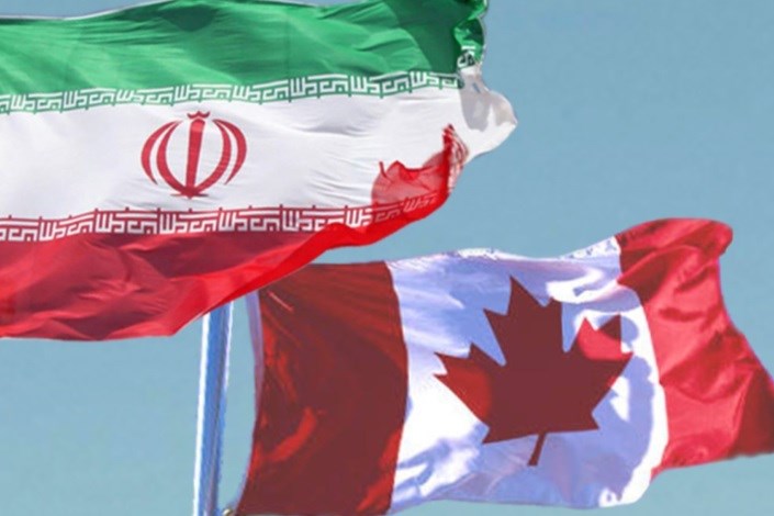 دیدار وزرای خارجه ایران و کانادا