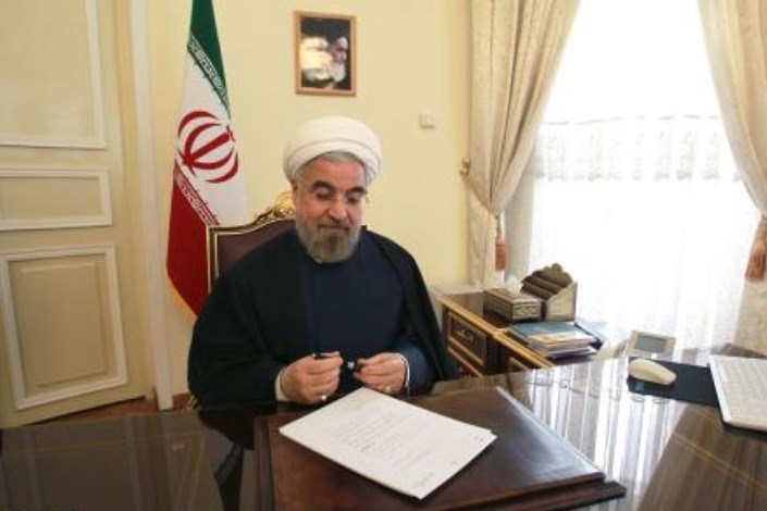 روحانی فرارسیدن روز ملی فرانسه را تبریک گفت