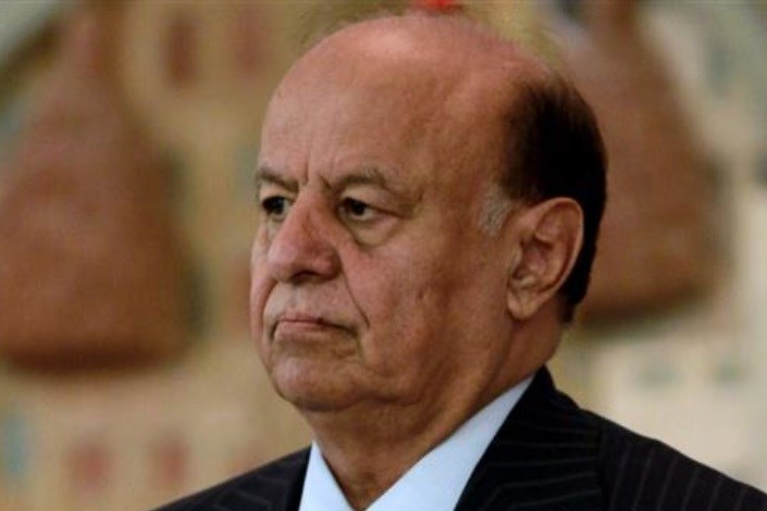 سفر رئیس‌جمهور مستعفی یمن به قطر