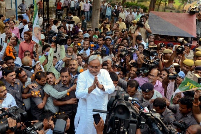 سرزنش نارندرا مودی نخست وزیر هند