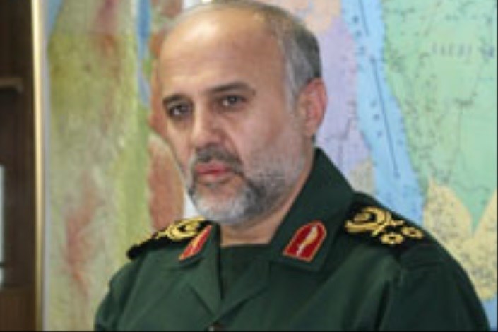 سرلشکر رشید: دفاع از مظلومین را ادامه می دهیم/نیروی هوافضای سپاه شالوده قدرت ایران