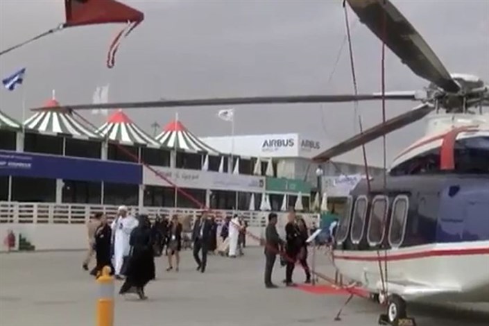 ویدیو / ایرباس و بوئینگ ناکام‌های بزرگ نمایشگاه هوایی دبی 