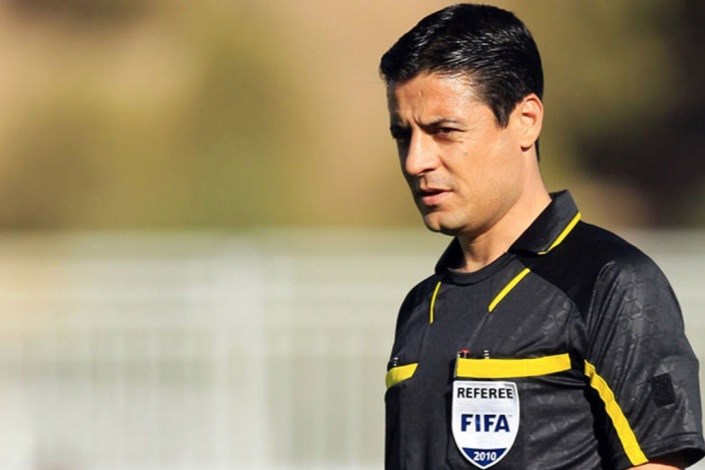 تساوی بازی آلمان و مکزیک با سوت فغانی