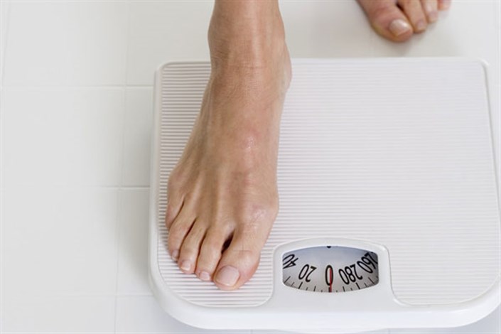 وزن کردن مکرر خطر ابتلا به افسردگی را افزایش می دهد
