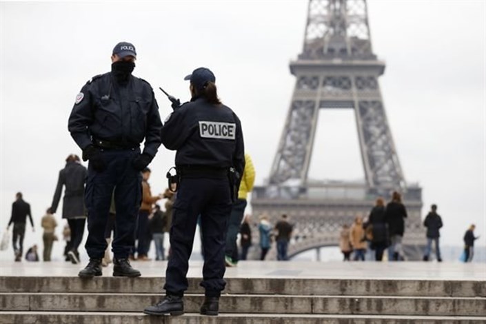 عکس تروریست انتحاری پاریس جعلی است