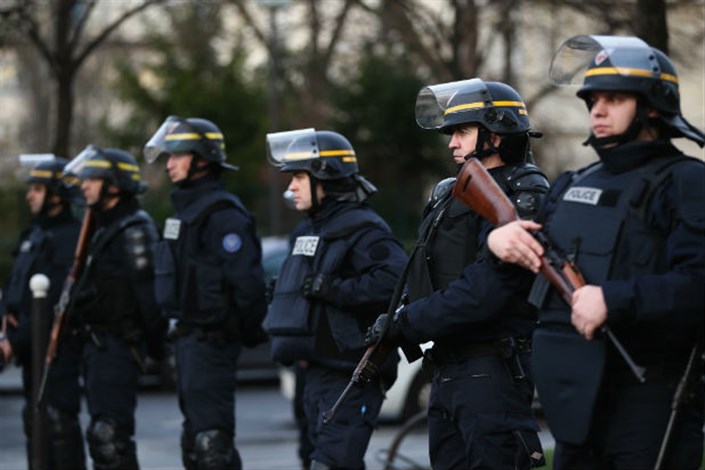 تصاویر حملات خونین پاریس 