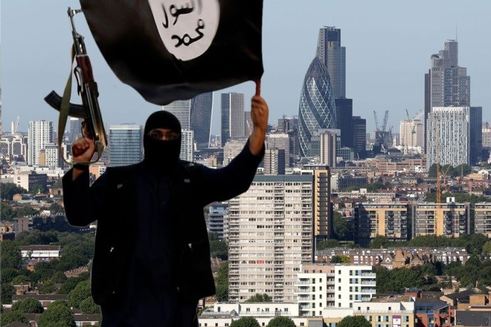 شهردار لندن: تهدید داعش در انگلیس به سطح بالایی رسیده است