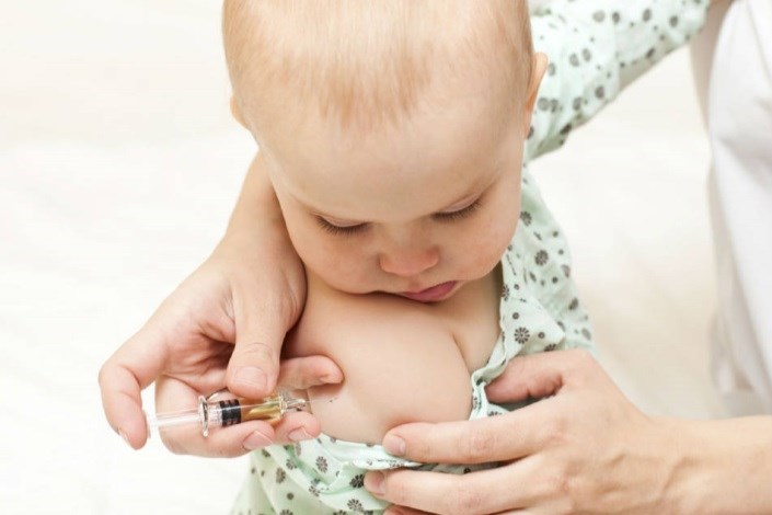 نجات  17 میلیون و 100 هزار نفراز مرگ با واکسیناسیون سرخک