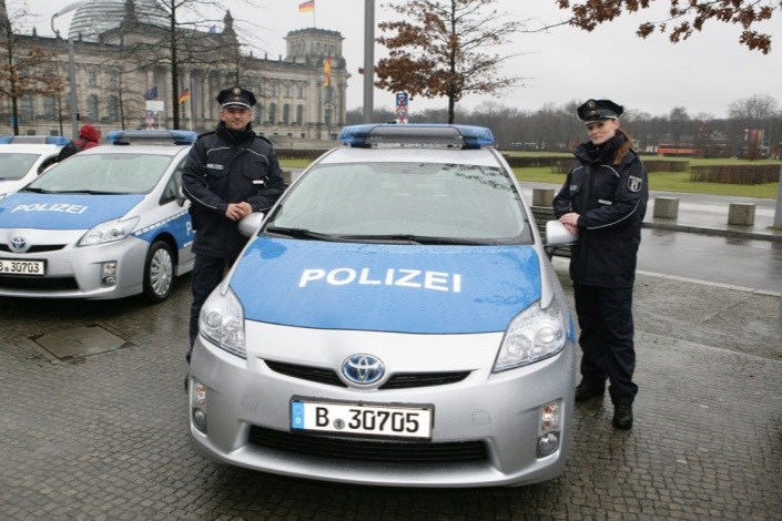 عملیات گسترده پلیس آلمان در 10 ایالت