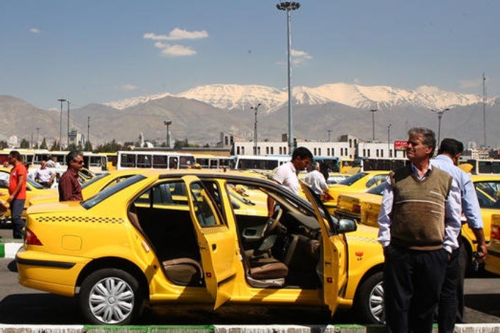 انتقاد تاکسیرانی از قطع بیمه برخی از رانندگان تاکسی