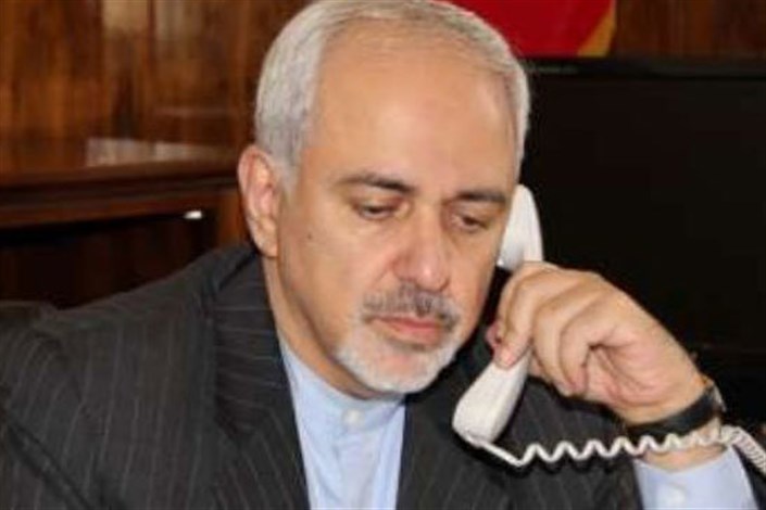 سومین تماس تلفنی وزرای امور خارجه ایران و ترکیه