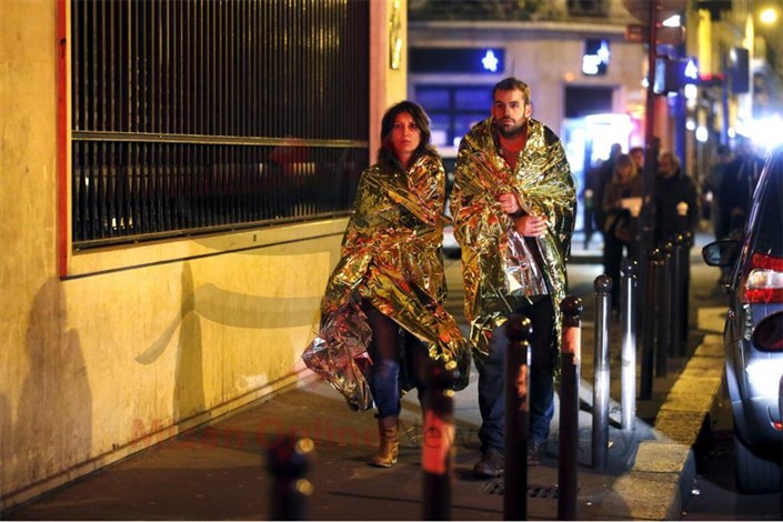 هویت یکی از عاملان  حملات تروریستی  پاریس شناسایی شد