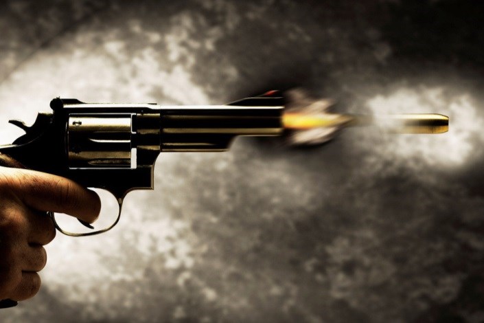 شلیک ۲ گلوله به سر مرد جوان در سعادت‌آباد