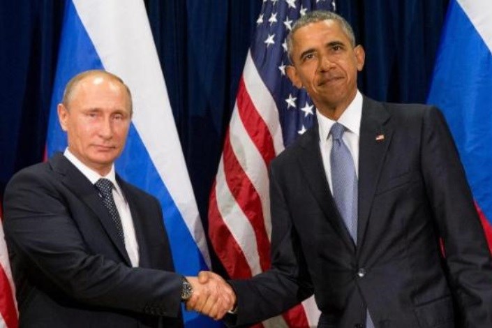 کرملین: پوتین و اوباما هفته بعد با یکدیگر دیدار می‌کنند