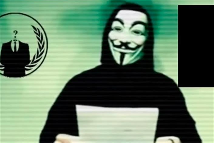 ویدیو / اعلان جنگ هکرهای ناشناس علیه داعش