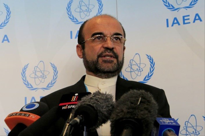 نجفی: فشار آمریکا بی‌اثر بود/آژانس باردیگر پایبندی ایران را تایید کرد