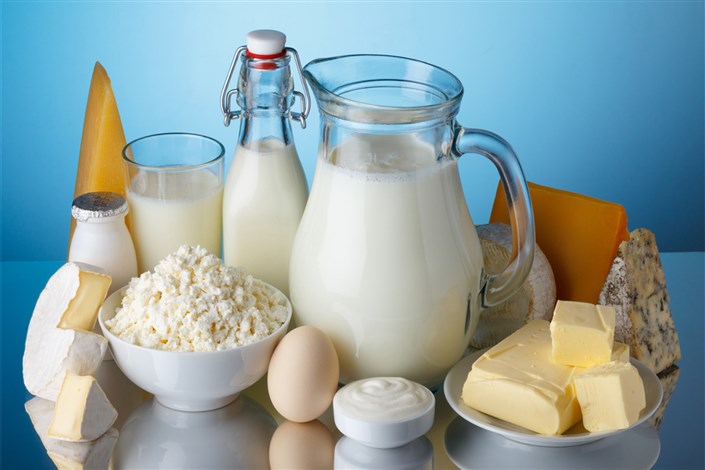 هشدار در خصوص تبعات کاهش مصرف شیر/افزایش قیمت لبنیات متوقف شود