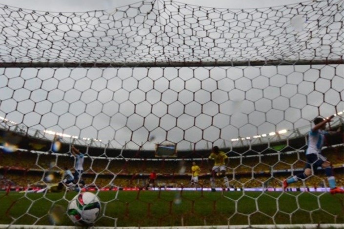  مقدماتی جام جهانی 2018 در آمریکای جنوبی / آرژانتین بالاخره پیروز شد 