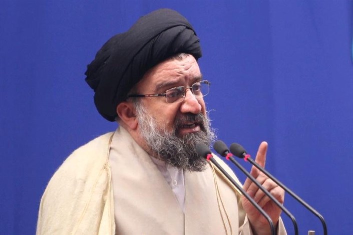 احمد خاتمی خطیب نماز جمعه این هفته تهران 