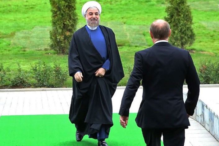 پوتین: تهران و مسکو درباره ساخت 8 نیروگاه هسته‌ای جدید در ایران به توافق رسیده‌اند