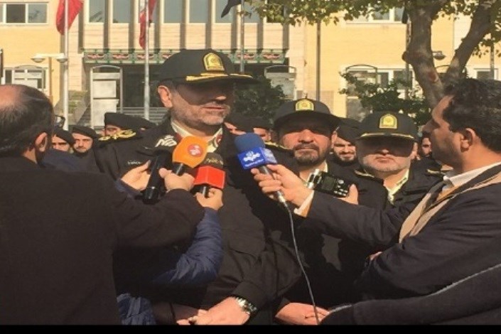 دستگیری بیش از 100 تن از اراذل و اوباش تهران