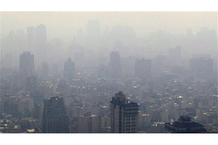 دلایل پایداری آلودگی هوای پایتخت/تردد شبانه خودروهای سنگین