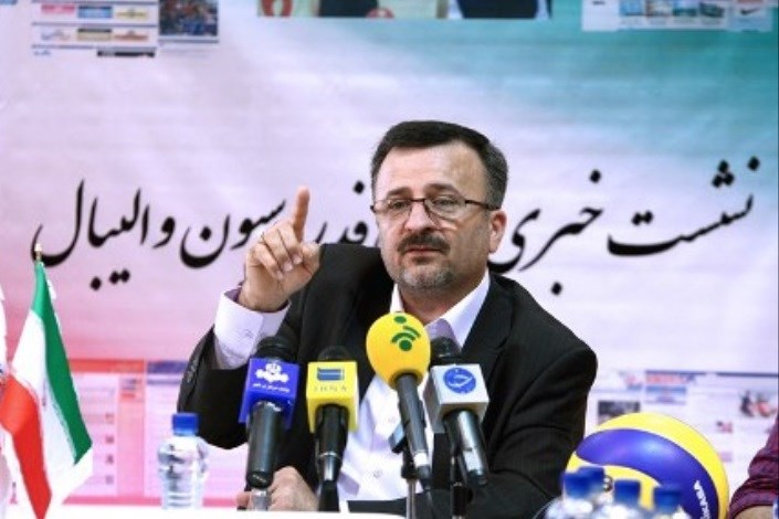 داورزنی: نگاه ما به المپیک ۲۰۲۰ توکیو است
