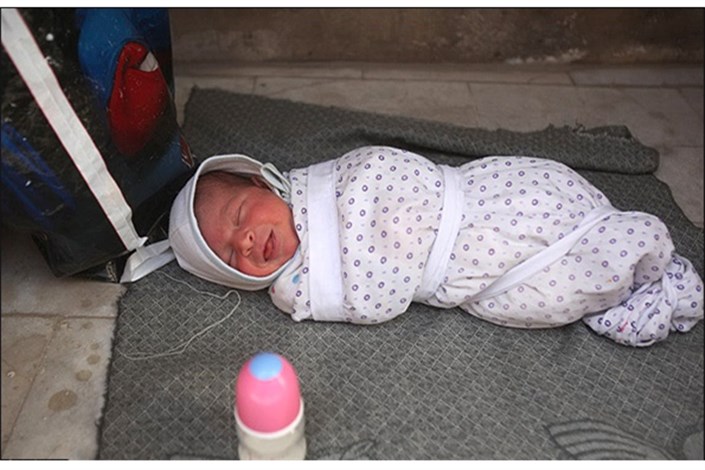  سرنوشت غم‌انگیز کودکان رها شده/ دومین نوزاد در اصفهان رها شد 