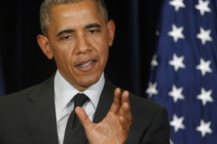 تکذیب شایعه درخواست اوباما برای سفر به ایران