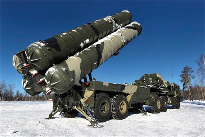 روسیه سامانه اس 400 خود را به سوریه می‌برد