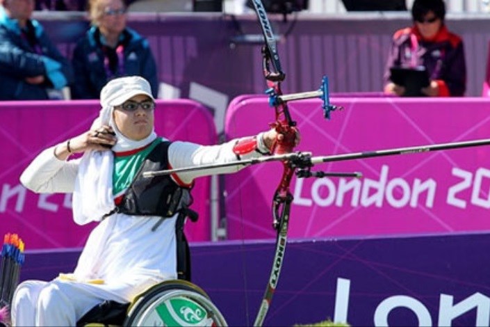 کسب سهمیه المپیک و پارالمپیک توسط نعمتی