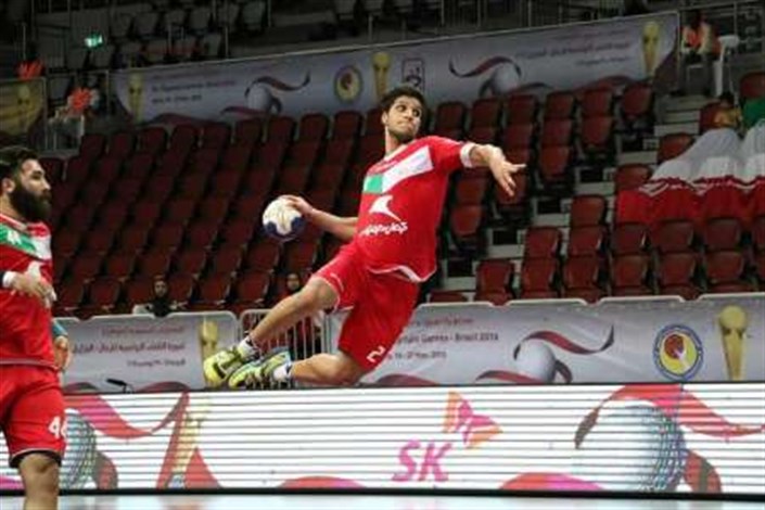  هندبال انتخابی المپیک/ بحرین تسلیم شد، ایران فینالیست