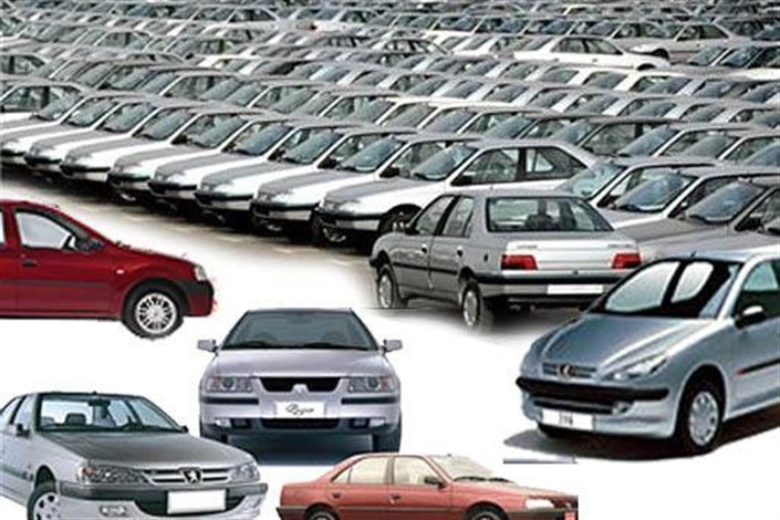 قیمت انواع خودروهای داخلی از کارخانه تا بازار