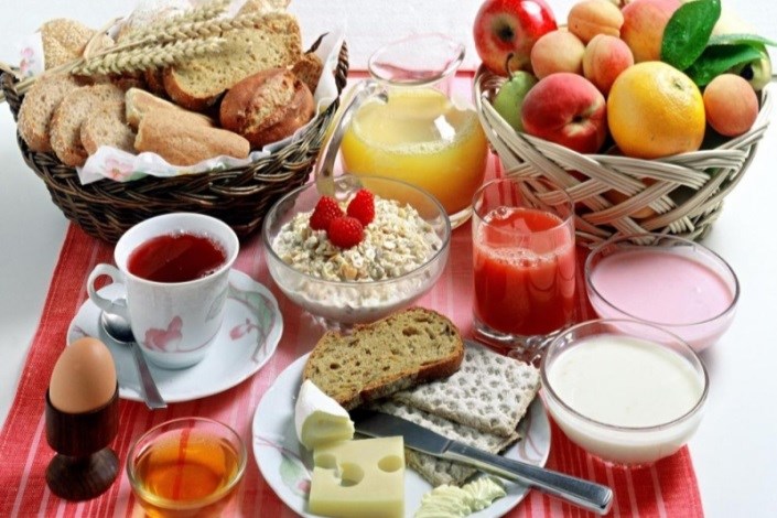 ۶ ماده غذایی موثر برای خلاص شدن از کسالت صبحگاهی 