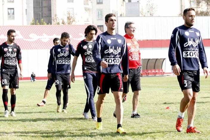 برنامه پرسپولیسی ها در جزیره مشخص شد