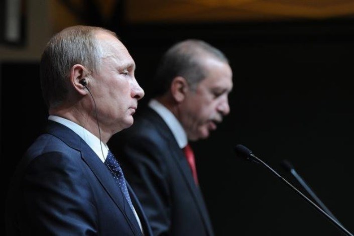 پوتین: ترکیه اشتباه بزرگی کرد