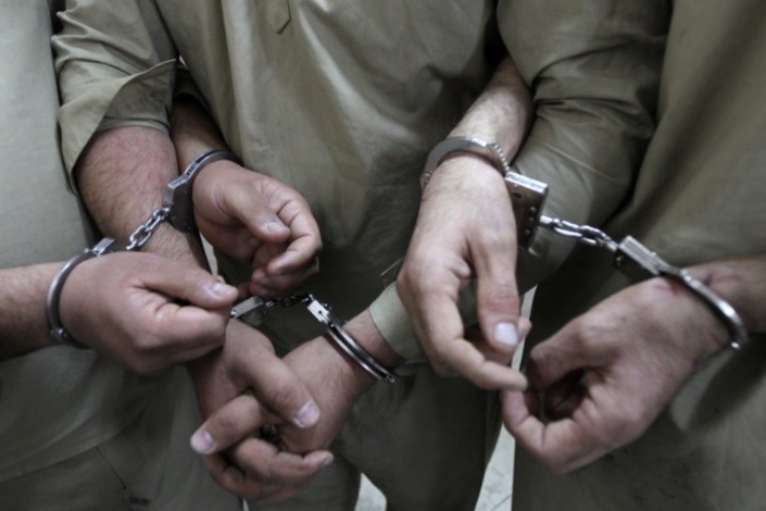  3 سارق حرفه‌ای پایتخت دستگیر شدند
