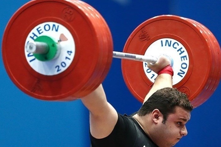 وزنه‌برداران المپیکی حریفان خود را شناختند/ مولایی در لیست اولیه فدراسیون جهانی