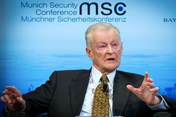 برژینسکی: آمریکا دیگر  به صورت انحصاری، چیره و مسلط نیست