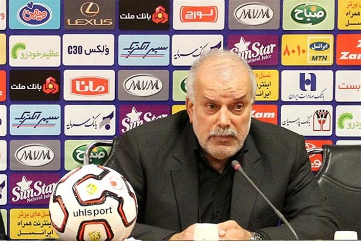 بهروان: گزارش بازی ناظران 5 ساعت بعد از مسابقه ارسال خواهد شد