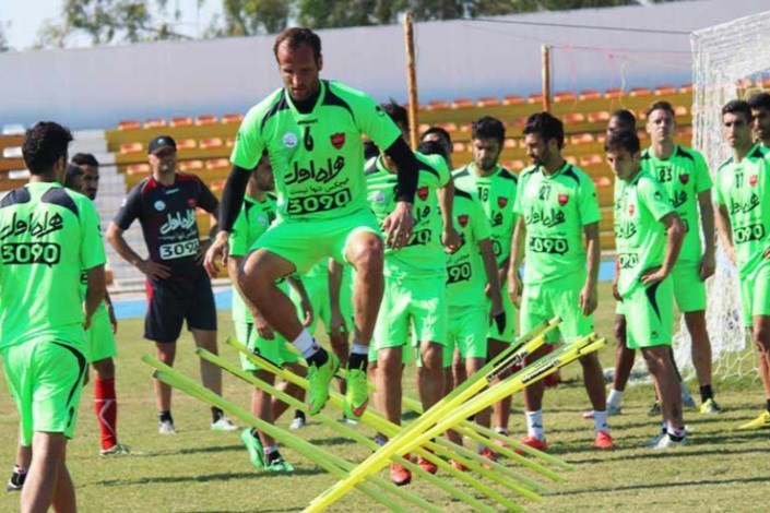 پرسپولیسی ها زودتر به تهران می آیند