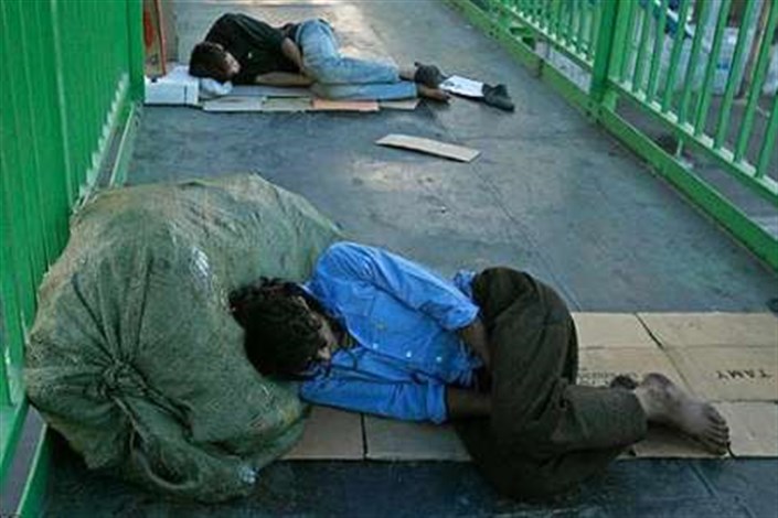 نوش‌داروهای بی‌اثر برای زخم کهنه پایتخت/  ۱۲هزار معتاد خیابانی در انتظار شفا
