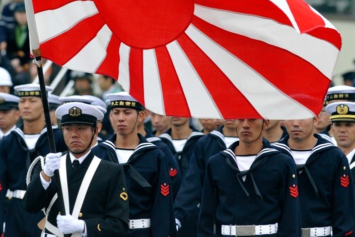 افزایش بودجه نظامی ژاپن به 40 میلیارد دلار در سال برای نخستین بار