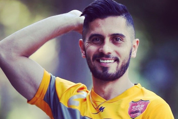 عالیشاه به تمرینات پرسپولیس برگشت