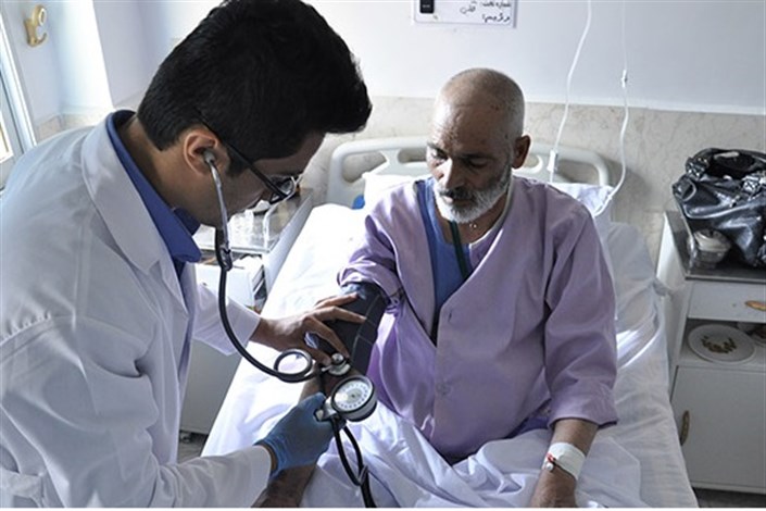 هیچ بیمارستانی در خوزستان شرایط آموزش پرستار را ندارد